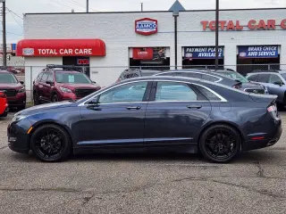 Lincoln MKZ 2014