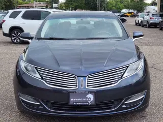Lincoln MKZ 2014