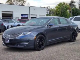 Lincoln MKZ 2014