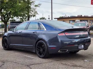 Lincoln MKZ 2014
