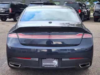 Lincoln MKZ 2014
