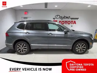 Volkswagen Tiguan 2020 SE 4p SUV