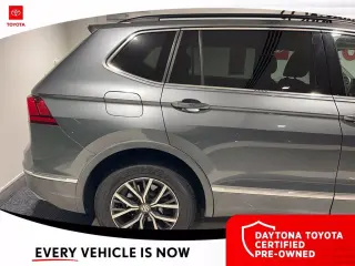 Volkswagen Tiguan 2020 SE 4p SUV