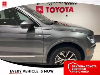 Volkswagen Tiguan 2020 SE 4p SUV