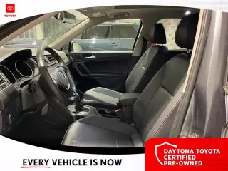 Volkswagen Tiguan 2020 SE 4p SUV