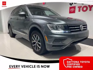 Volkswagen Tiguan 2020 SE 4p SUV