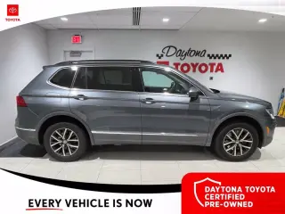 Volkswagen Tiguan 2020 SE 4p SUV