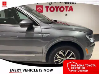 Volkswagen Tiguan 2020 SE 4p SUV
