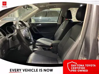 Volkswagen Tiguan 2020 SE 4p SUV