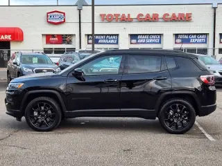 Jeep Compass 2023