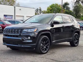 Jeep Compass 2023