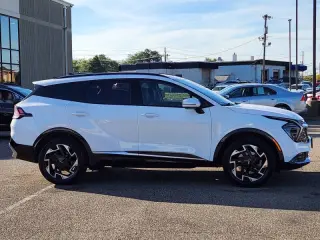 Kia Sportage 2023