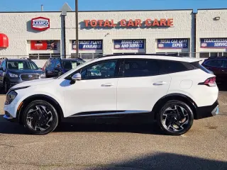 Kia Sportage 2023