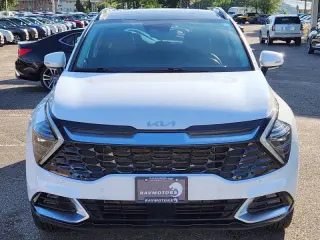 Kia Sportage 2023