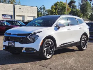 Kia Sportage 2023