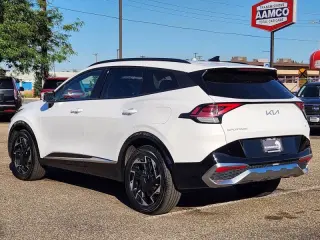 Kia Sportage 2023