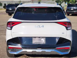 Kia Sportage 2023