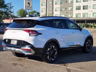Kia Sportage 2023