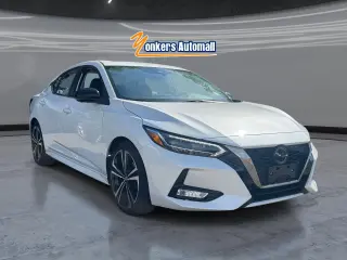 Nissan Sentra 2023 SR 4dr Sedan