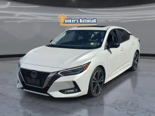Nissan Sentra 2023 SR 4dr Sedan