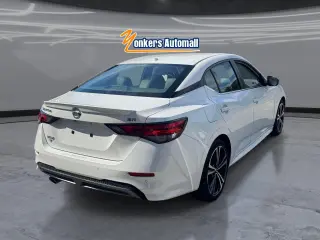 Nissan Sentra 2023 SR 4dr Sedan