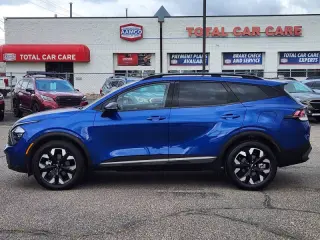 2023 Kia Sportage