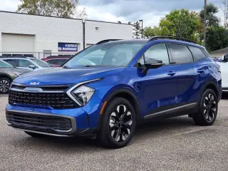 2023 Kia Sportage