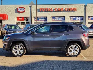 Jeep Compass 2020