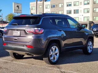 Jeep Compass 2020