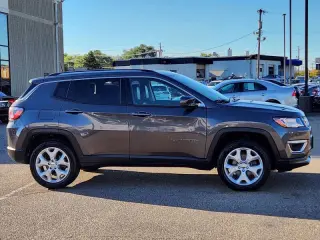 Jeep Compass 2020