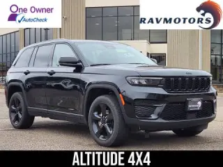 Jeep Grand Cherokee 2023