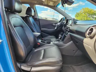 Hyundai Kona 2021