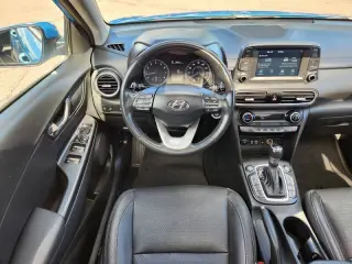 Hyundai Kona 2021