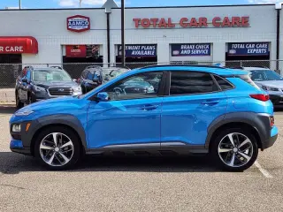 Hyundai Kona 2021