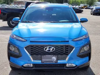 Hyundai Kona 2021