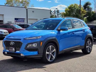 Hyundai Kona 2021