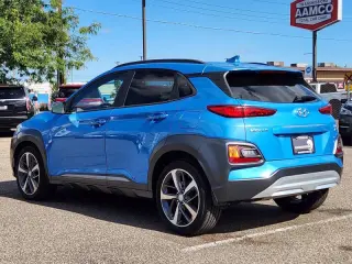 Hyundai Kona 2021