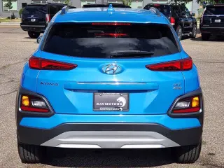 Hyundai Kona 2021