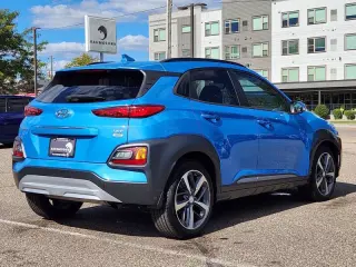 Hyundai Kona 2021