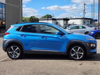Hyundai Kona 2021
