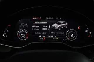 Audi Q7 2018 tracción en todas las ruedas 3.0T quattro Prestige 4dr SUV