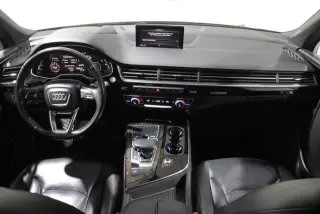 Audi Q7 2018 tracción en todas las ruedas 3.0T quattro Prestige 4dr SUV