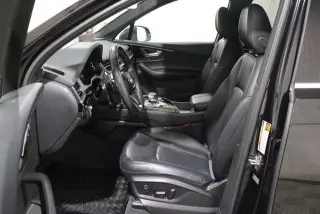Audi Q7 2018 tracción en todas las ruedas 3.0T quattro Prestige 4dr SUV