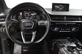 Audi Q7 2018 tracción en todas las ruedas 3.0T quattro Prestige 4dr SUV