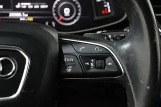 Audi Q7 2018 tracción en todas las ruedas 3.0T quattro Prestige 4dr SUV