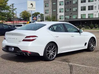 2023 Genesis G70
