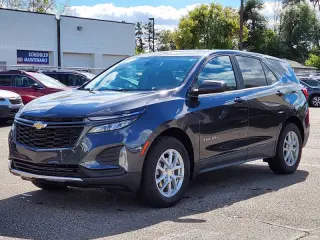 2023 Chevrolet Equinox