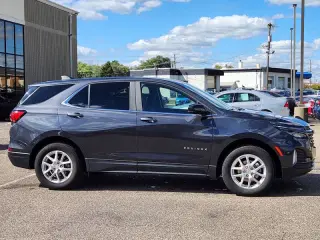2023 Chevrolet Equinox