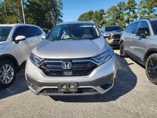 Honda CR-V 2020 AWD Touring 4dr SUV