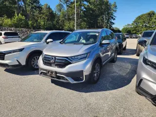 Honda CR-V 2020 AWD Touring 4dr SUV